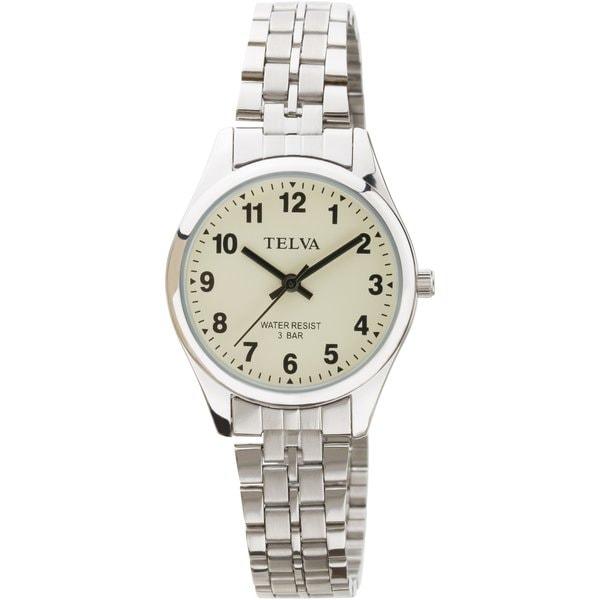 CREPHA TE-AL148 Women's Quartz Wrist Watch TE-AL148-WTS TE-AL148-CHS Gift Casual Business Sports Student