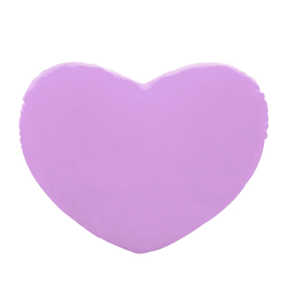 Goods Heart-shaped Colorful Comfortable Material Is Soft Throw Pillow Plush Toy Pillow Cushion