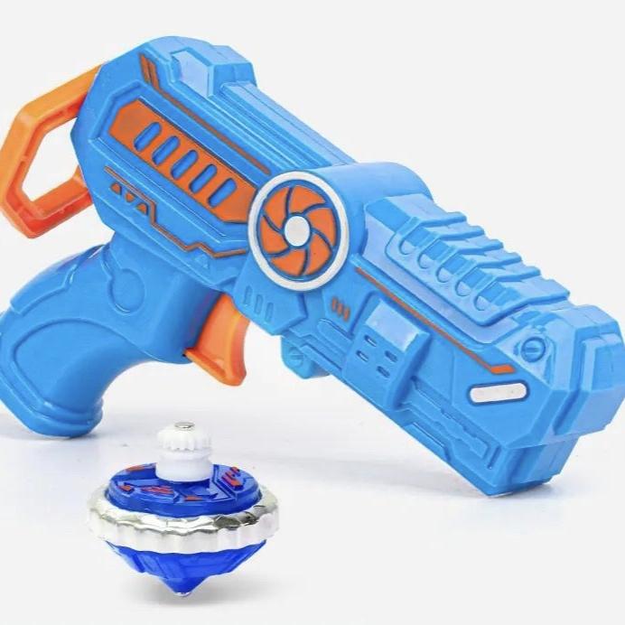 Magic Spin Battle Top - Duel & Glow Launcher Set