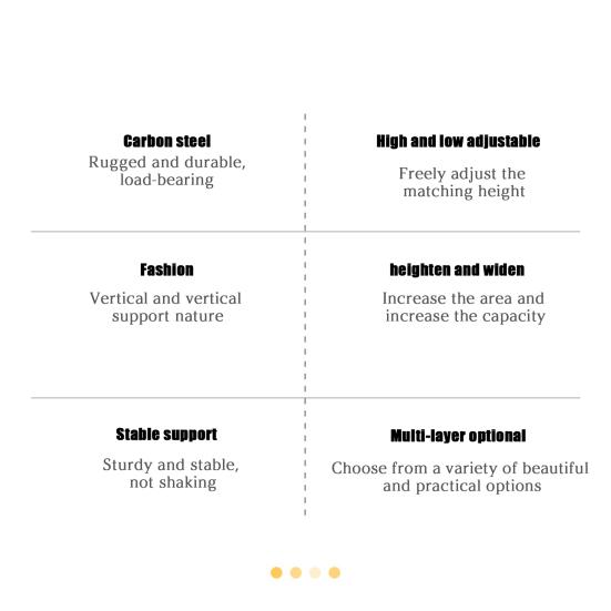 Полка для кастрюли, держатель для крышки кастрюли, нержавеющий, прочный, несущая нагрузку, регулируемая по высоте, универсальная стойка для крышки кастрюли, многофункциональный кухонный органайзер