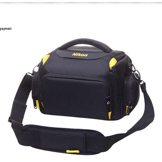 Водонепроницаемая портативная сумка для фотоаппарата для зеркальных, беззеркальных и цифровых камер