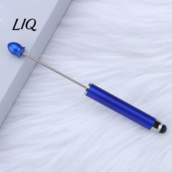 Гладкий стилус для рисования для Pad, ручка Beadable Pen, сенсорный экран, градиентный стилус для сенсорного экрана, высокая чувствительность, емкостный диск, точное письмо, школа, офис