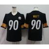 Retro Embroidered Steelmen Rugby Jersey Fan Edition T-Shirt Men Women Fall Winter