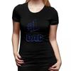 Seinfeld 1 Dad TShirt for Women ONeck Streetwear T Shirts Womens Short Sleeve Summer Clothes Tops
