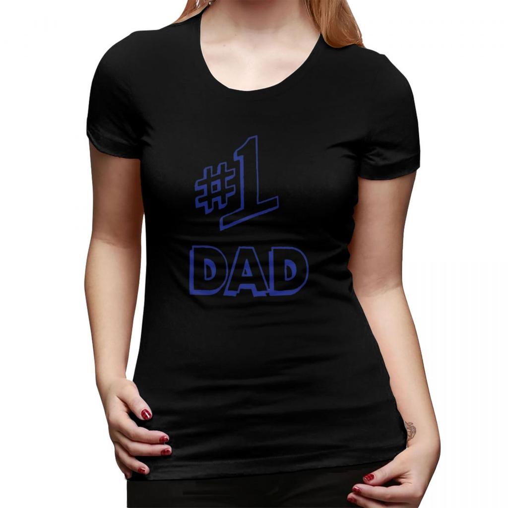 Seinfeld 1 Dad TShirt for Women ONeck Streetwear T Shirts Womens Short Sleeve Summer Clothes Tops