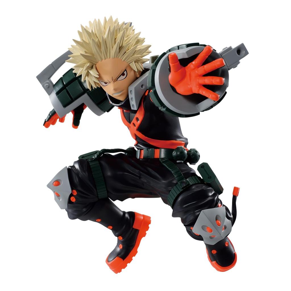 Banpresto My Hero Academia Katsuki Bakugo ver. 2 (ver. B) Bandai Spirits Figure