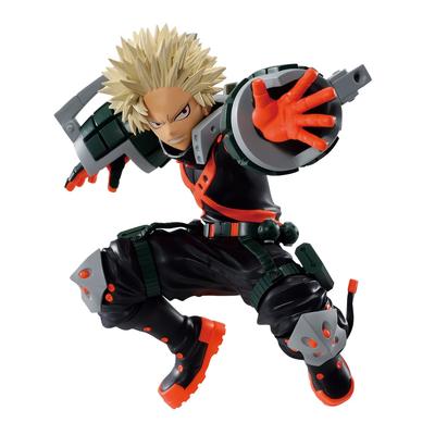 BANPRESTO Моя геройская академия Бакуго Кацуки 2 Фигурка Bandai Spirits вер.. (глагол)