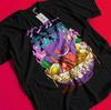 Vintage Special Anime Love T-shirt Japanese Shirt Anime T-shirt Manga Gift Shirt BB403