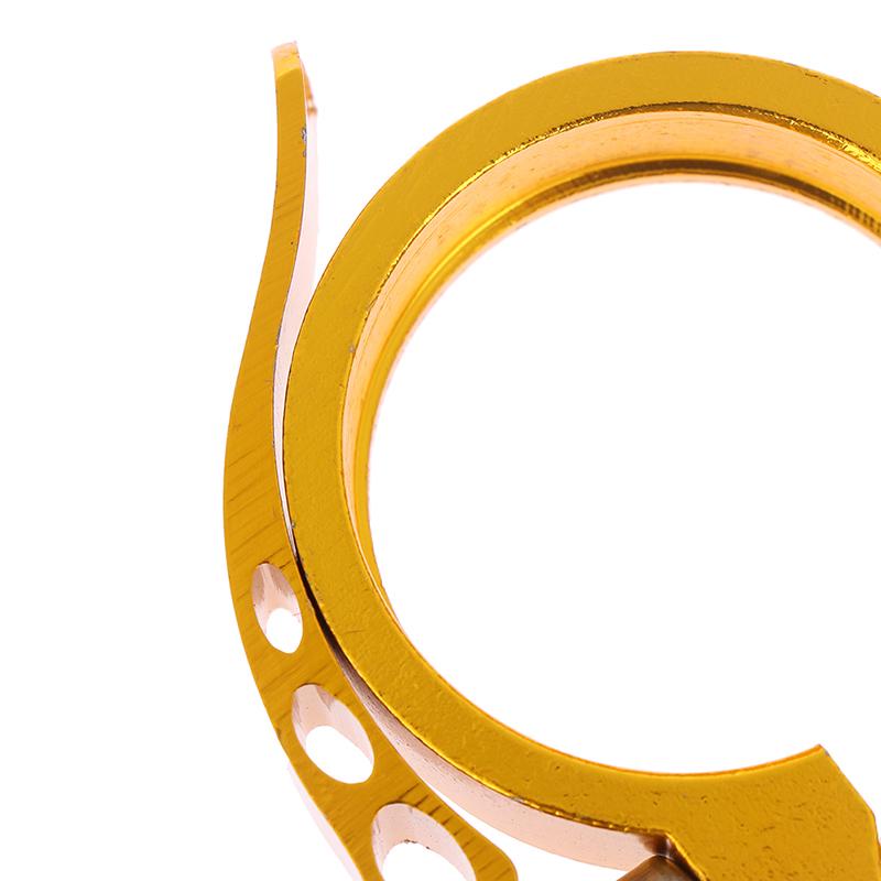 25.4-34.9Mm Aluminum Bike Bicycle Seatpost Clamp Quick Release Seat Post