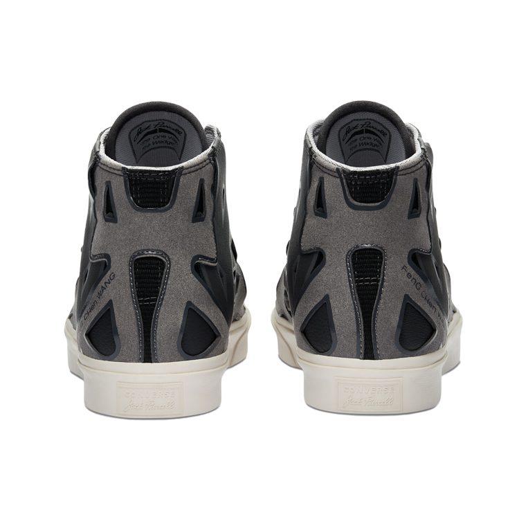Jack Purcell Feng Chen Wang x Jack Purcell Converse Mid 'Черный' 169008C