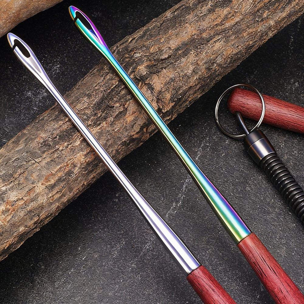 Extended Fishing Hook Remover Multifunctional Fish Hook Removal Tool New Deep Throat Hook Head