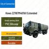 Водонепроницаемый чехол для тяжелых транспортных средств Lianzhicheng