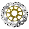 For Suzuki GSX1300R Hayab 1300 GSXR1000 GSX1400 GSXR600 GSXR750 TL1000R TL1000S Motorcycle Front Brake Disc Rotor