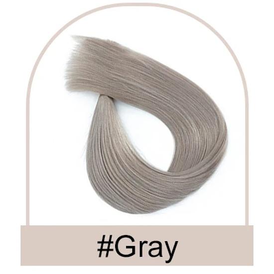 Best Straight Tape In Hair Extensions Real Human Remy Hair Natural Skin Weft Seamless Double-sided Adhesive Tape Hair Extensions