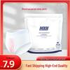 Ultra-Thin Plus Size Night Sanitary Period Pants - Heavy Flow Secure Sleep Underwear