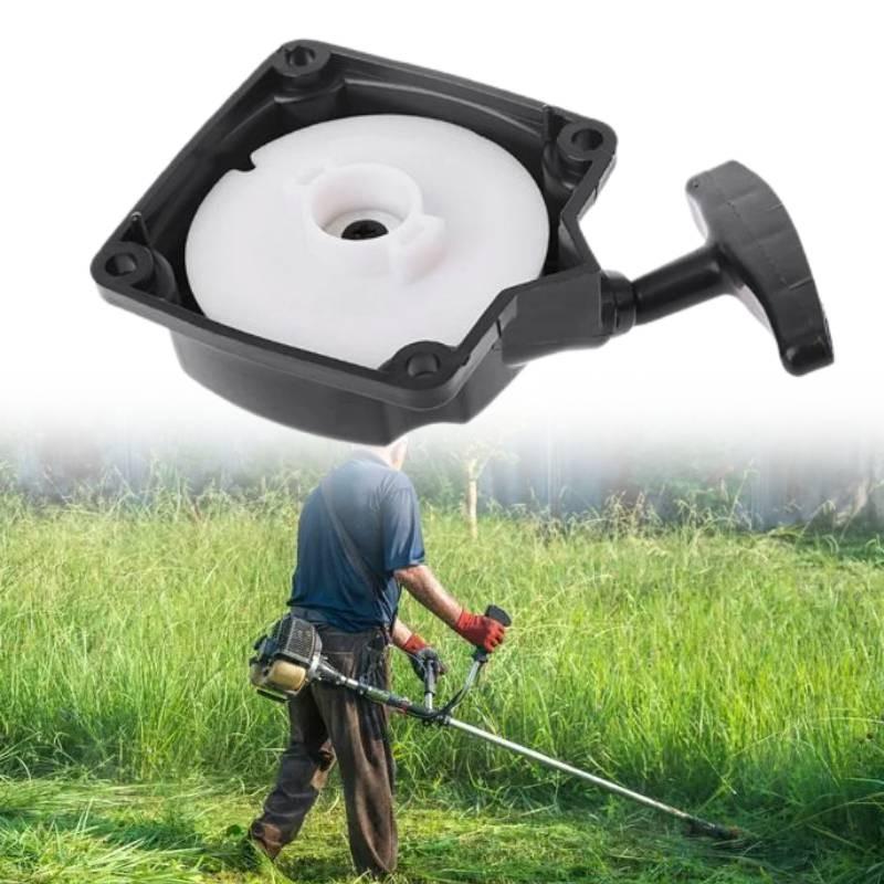 Высокопроизводительный стартер для газонокосилки Cg430 520 Tl43 Tl52 с функцией легкого запуска и прочной конструкцией из стальной проволоки для эффективного ухода за газоном