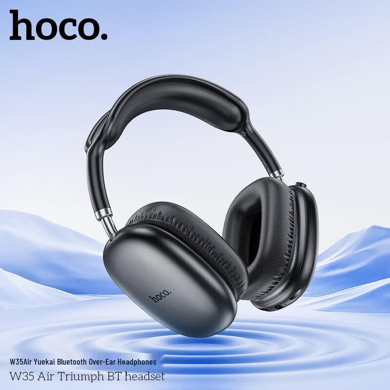 HOCO. W35 Air Bluetooth Накладные наушники