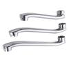 Quick Open Basin Faucet Tube S-type Sink Faucet Pipe  Outlet Pipe Replacement Fittings