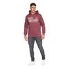 Duck and Cover Mens Hillman Hoodie