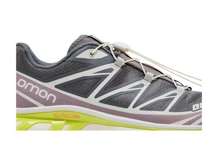 Men's Sneakers Salomon XT-6 'Quiet Shade Evening Primrose'