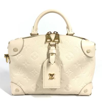 M45394 MonogramEmpreinte Маленькая мягкая сумка-коробка Сумка-тоут