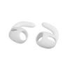 1 Pair Eartips Fall-proof Anti Slip Silicone Sports Earphone Covers for Airpods Pro