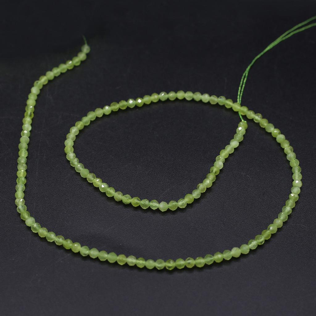 1 нить, граненые бусины из натурального камня, модные опаловые бусины-разделители для изготовления ювелирных изделий, DIY ожерелья, браслеты, подвесные декоративные аксессуары 38 см