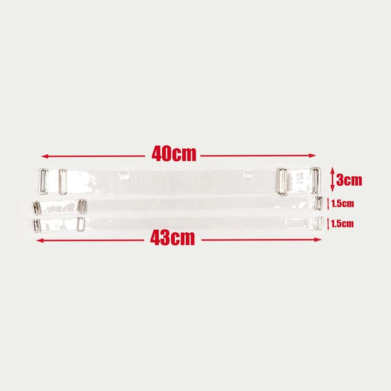 2 шт. Женский черно-белый бюстгальтер с невидимыми бретельками, открытая спина, прозрачное нижнее белье с пуш-ап-подкладкой и чашкой BC на косточках