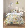 "Safari" Duvet Set for Single Bed 100% Cotton / 57 Thread Count/cm²