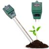 3 In1 Soil Water Moisture PH Meter Acidity Humidity Sunlight Light PH Test Garden Plants Flowers Moist Tester