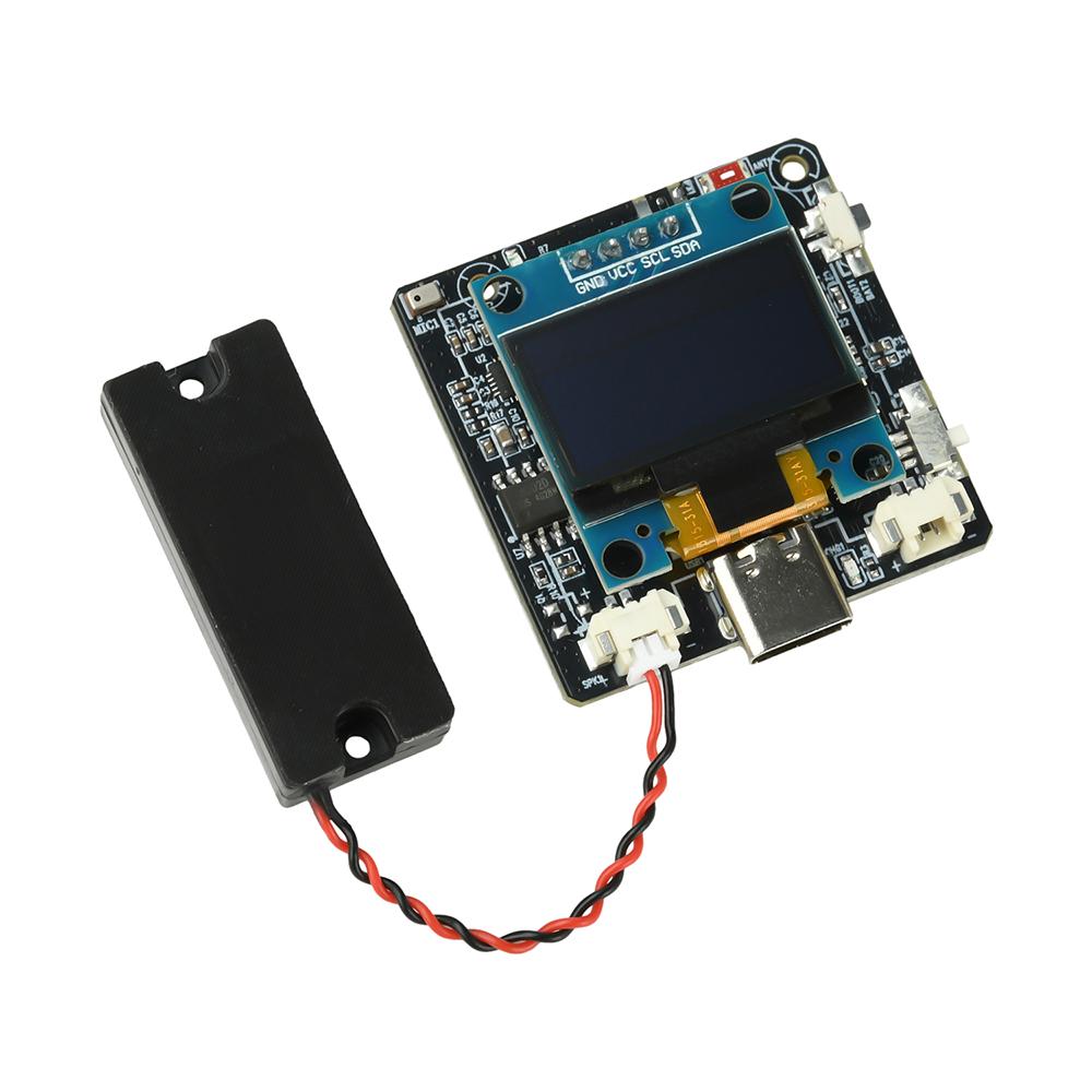 ESP32-C3 0.96-Inch Screen Development Board Ai Dialogue Voice Module Supports Integration With Intelligent Ai Large Models