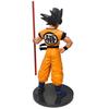 Dragon Ball Goku Super Saiyan Anime Model 22cm Goku Action Model Model Gifts for Kids Action Figure Toy Car Desk Decoration Premium Quality