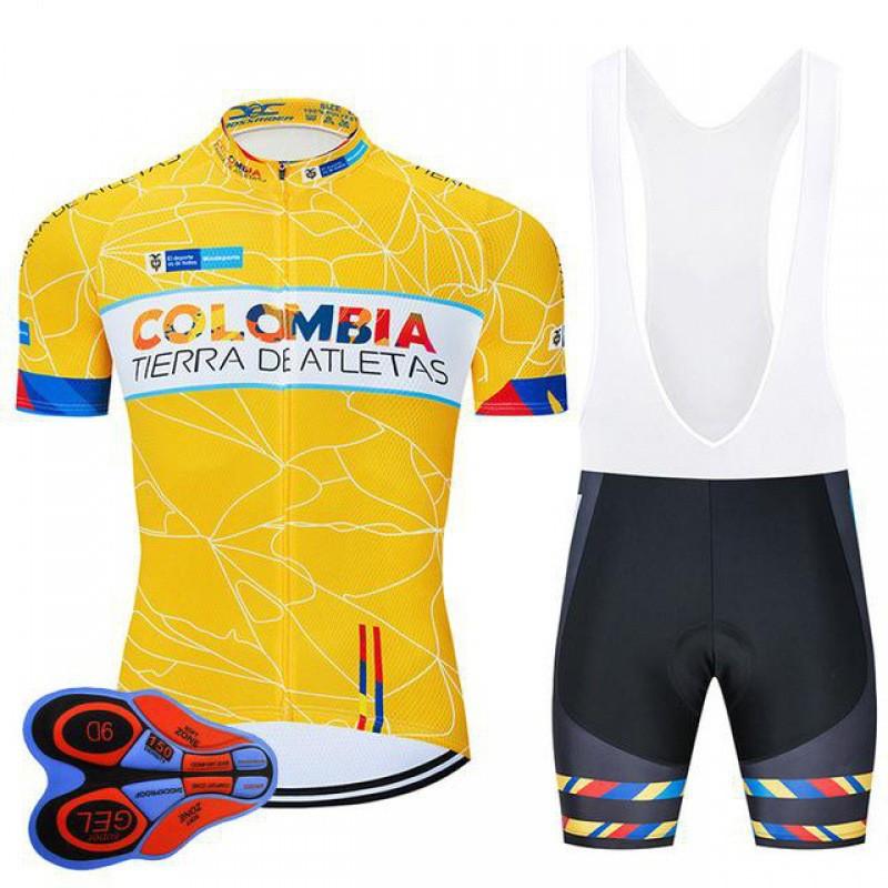 Unisex Cycling Jersey Breathable Quick Dry Netherlands Spain Germany Denmark National Teams Ride