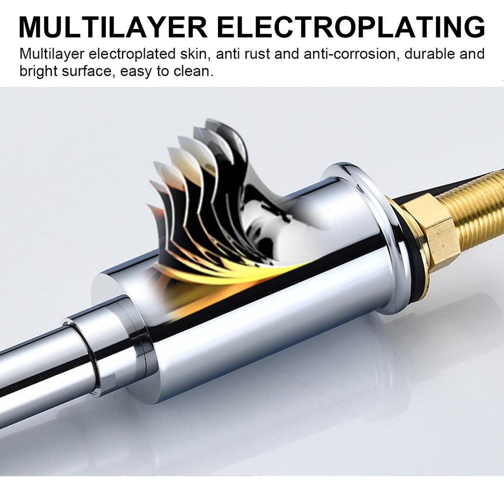 Автоматический инфракрасный сенсорный смеситель для раковины, индукционный водопроводный кран, одинарный кран для холодной воды, монтируемый на палубе