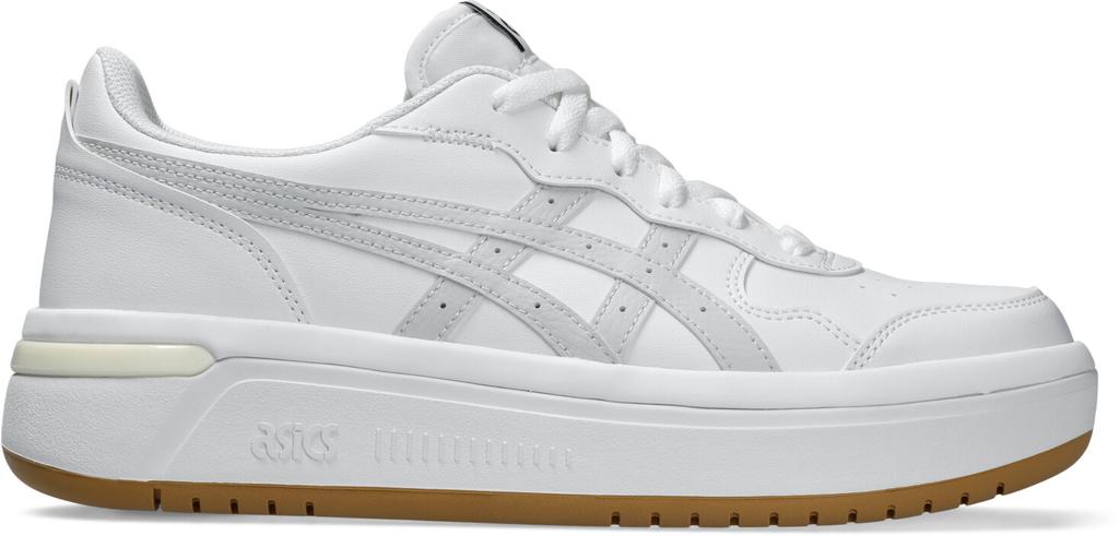 Кроссовки Asics Japan S St (1203A289) белый/ледниковый серый/зеленый