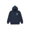 Palace Tri-Emb Hood Navy Unisex Tops Blue P22HD105