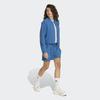 adidas Женская свободная посадка Z.n.e. Вязаная куртка-бомбер