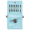 Maxon Graphic Equalizer Pedal GE601 Blue