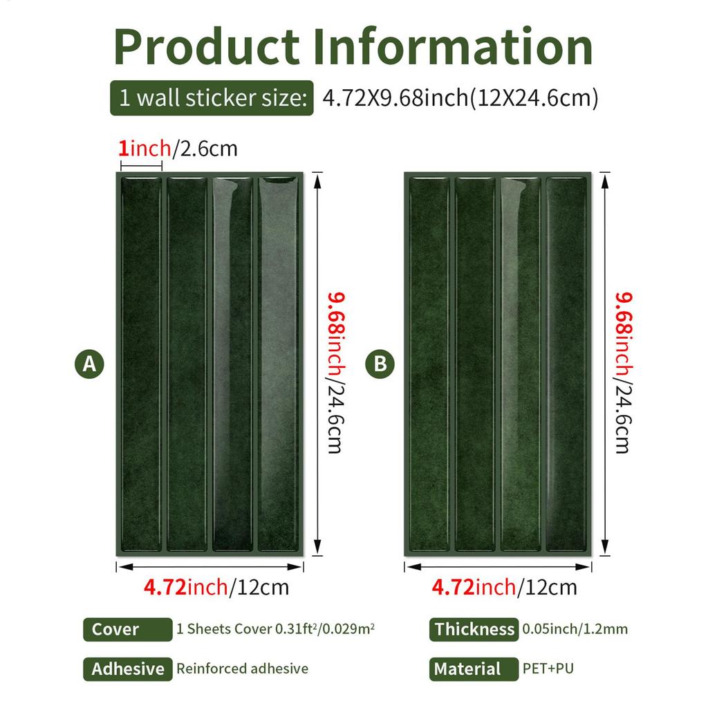 Самоклеящиеся обои, наклейка под плитку, съемные обои, подходят для столешниц, прозрачная защитная пленка для стен