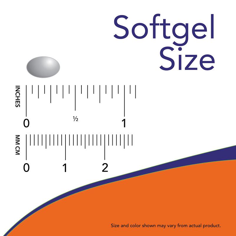 Vitamin A, 3,000 mcg (10,000 IU), 100 Softgels