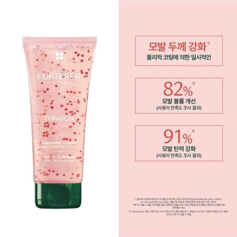 RENE FURTERER Tonucia Plumping Shampoo 200ml