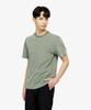 LACOSTE Мужская облегающая футболка с коротким рукавом из пике с фактурой икры Th742E-56G 02M