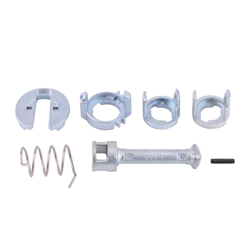 7PCS 51218244049 Auto Lock Internal Rebuild Kit for BMW E46 3 Series 1998-2005 Car Lock Refit