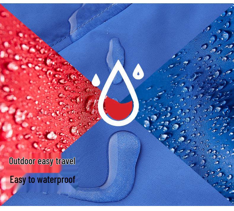 Мужская зимняя водонепроницаемая дышащая флисовая куртка для рыбалки