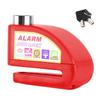 GEETHA Disc Brake Alarm Lock