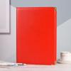 PU Leather Certificate Diploma Cover Protective Paper Document Holder Contract Book  Business