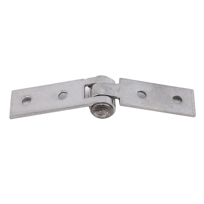 4/6 Hole Hinges Stainless Steel Frameless Balcony Glass Folding Window Hinge For Household Living Room Windows Accessories