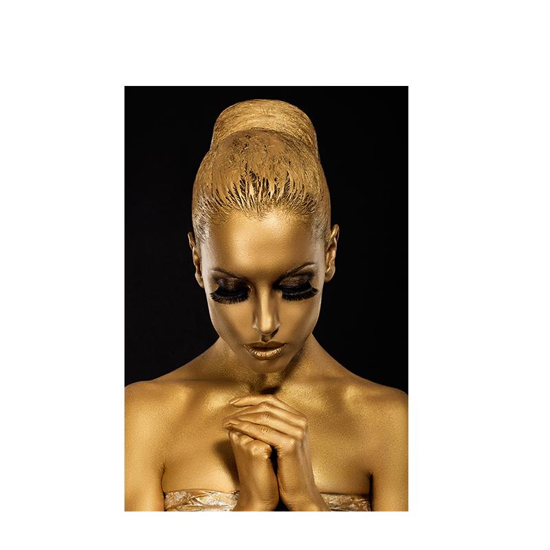 Черное золото, обнаженная африканская художественная женщина, картина маслом на холсте, постеры и принты, скандинавский куадрос, настенная картина для гостиной