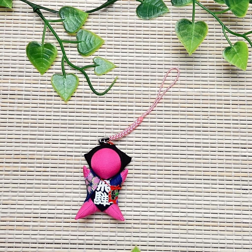 Хида Такаяма Сарубобо Амулет Фэн-шуй для Легкого Супружеского Блага и Миниатюрный Нэцкэ Плодовитость, Роды, Гармония, Удача, Здоровье, Плодовитость, Брак.