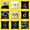 A-Avenged S-Sevenfold Жизнь — лишь сон Наволочка для декоративной подушки 50см 40см 55см 45*45см 30см Квадратная Наволочка для подушки в спальню